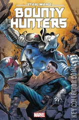 Cover for Star Wars: Bounty Hunters #39