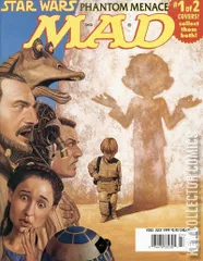 Cover for Mad #383