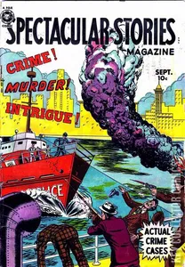 Spectacular Stories Magazine #3