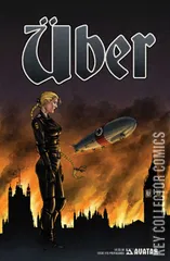 Cover for Uber #16