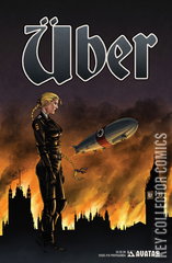 Variant Cover for Uber #16
