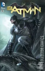 Variant Cover for Batman #50