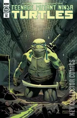 Variant Cover for Teenage Mutant Ninja Turtles #118