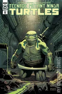 Teenage Mutant Ninja Turtles #118