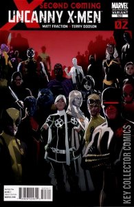 Uncanny X-Men #523 