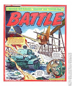 Battle #9 April 1983 414
