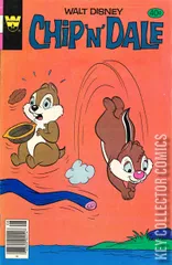 Cover for Chip 'n' Dale #60