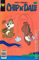 Variant Cover for Chip 'n' Dale #60