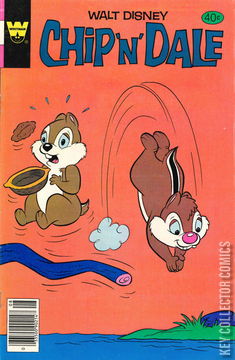 Variant Cover for Chip 'n' Dale #60