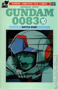 Mobile Suit Gundam 0083 #10