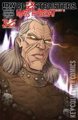 Cover for Ghostbusters #18
