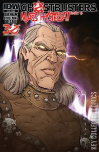 Ghostbusters #18