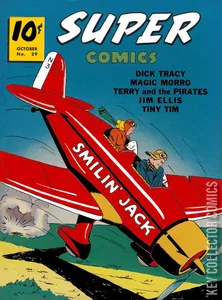 Super Comics #29