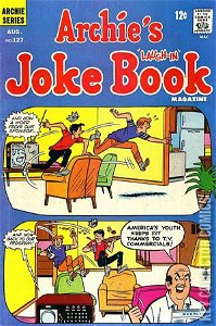 Archie's Joke Book Magazine #127