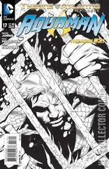 Variant Cover for Aquaman #17