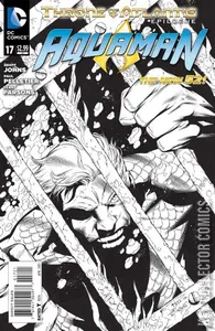 Aquaman #17