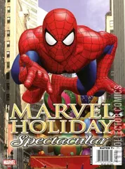 Variant Cover for Marvel Holiday Spectacular