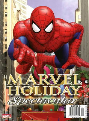 Marvel Holiday Spectacular