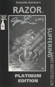 Razor: The Suffering #1