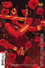Variant Cover for Wonder Woman #61