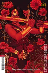Wonder Woman #61