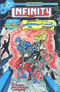 Infinity Inc. #24