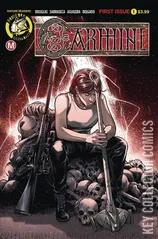 Cover for Carmine #1