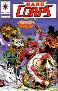 The H.A.R.D. Corps #17