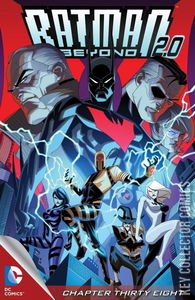 Batman Beyond 2.0 #38