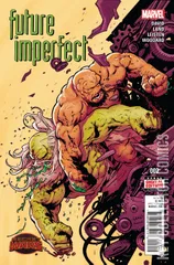 Cover for Future Imperfect #2
