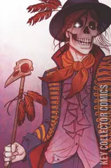 Variant Cover for Shadowman #2