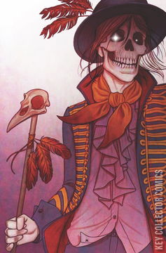 Variant Cover for Shadowman #2