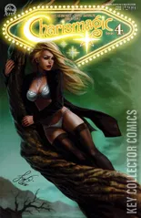 Variant Cover for Charismagic #4