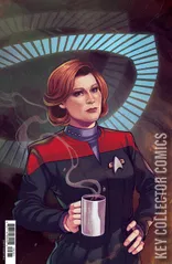 Variant Cover for Star Trek: Voyager - Homecoming #3