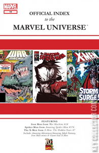 Official Index to the Marvel Universe #14