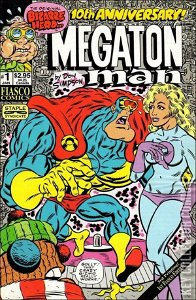 Megaton Man #1