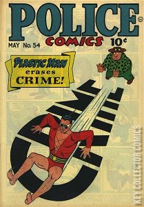 Police Comics #54