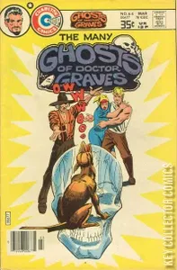 The Many Ghosts of Dr. Graves #64