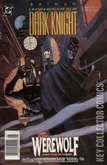 Variant Cover for Batman: Legends of the Dark Knight #71