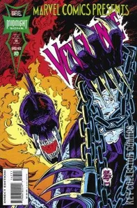 Marvel Comics Presents #147