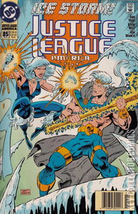 Justice League America #85