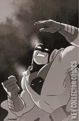 Variant Cover for Space Ghost #8