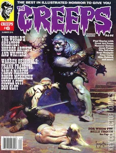 The Creeps #6