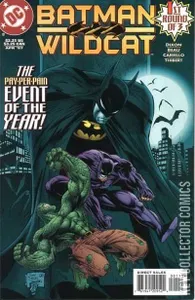 Batman / Wildcat #1
