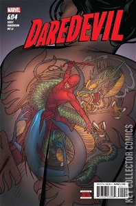 Daredevil #604