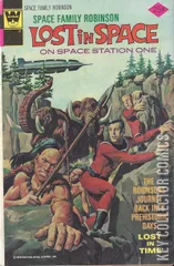 Variant Cover for Space Family Robinson: Lost in Space #44