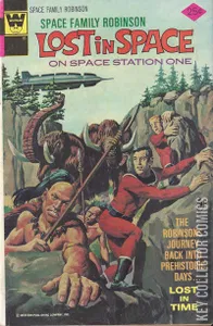 Space Family Robinson: Lost in Space #44