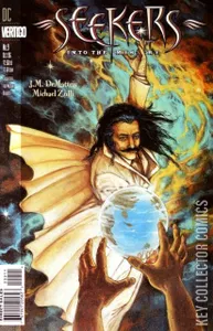 Seekers Into the Mystery #9
