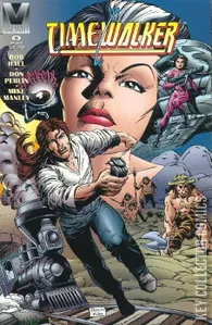 Timewalker #0