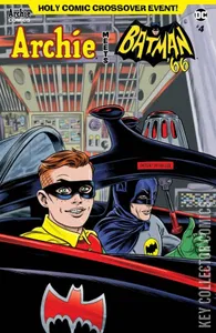 Archie Meets Batman '66 #4